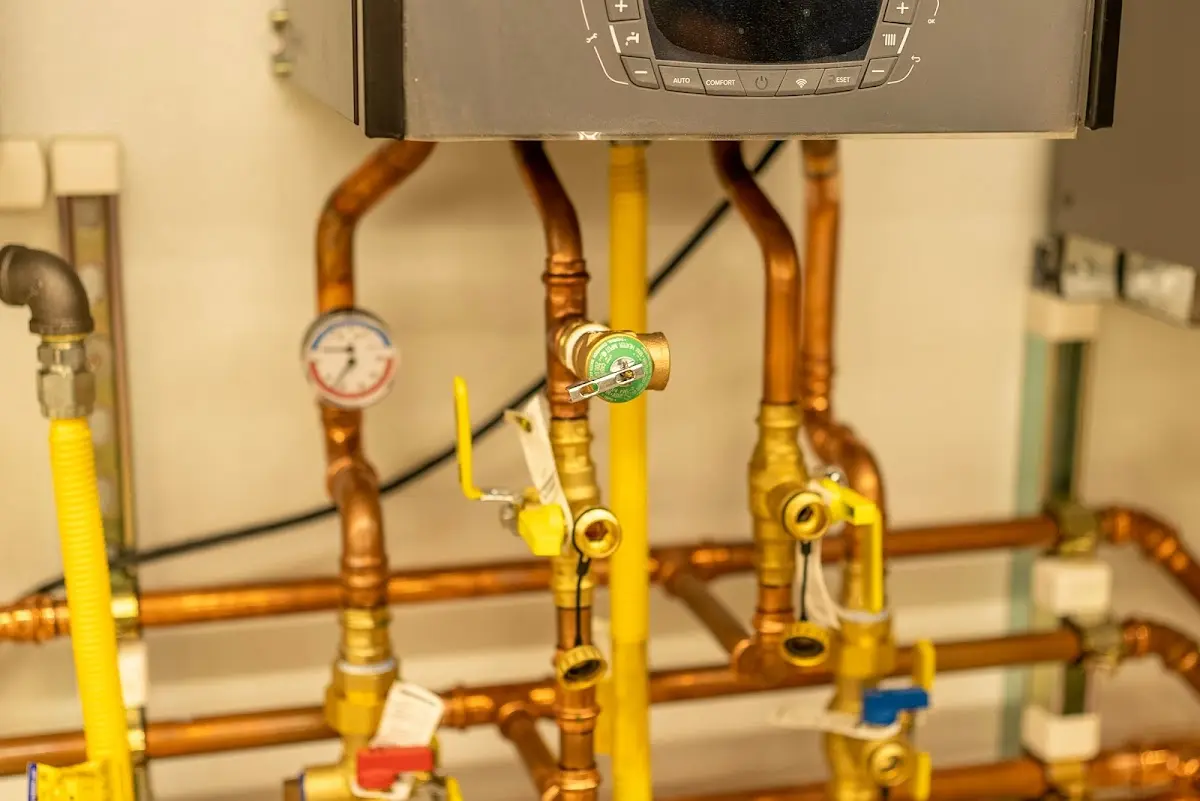Licensed technician providing Emergency Plumbing for a homeowner in Wailua Homesteads